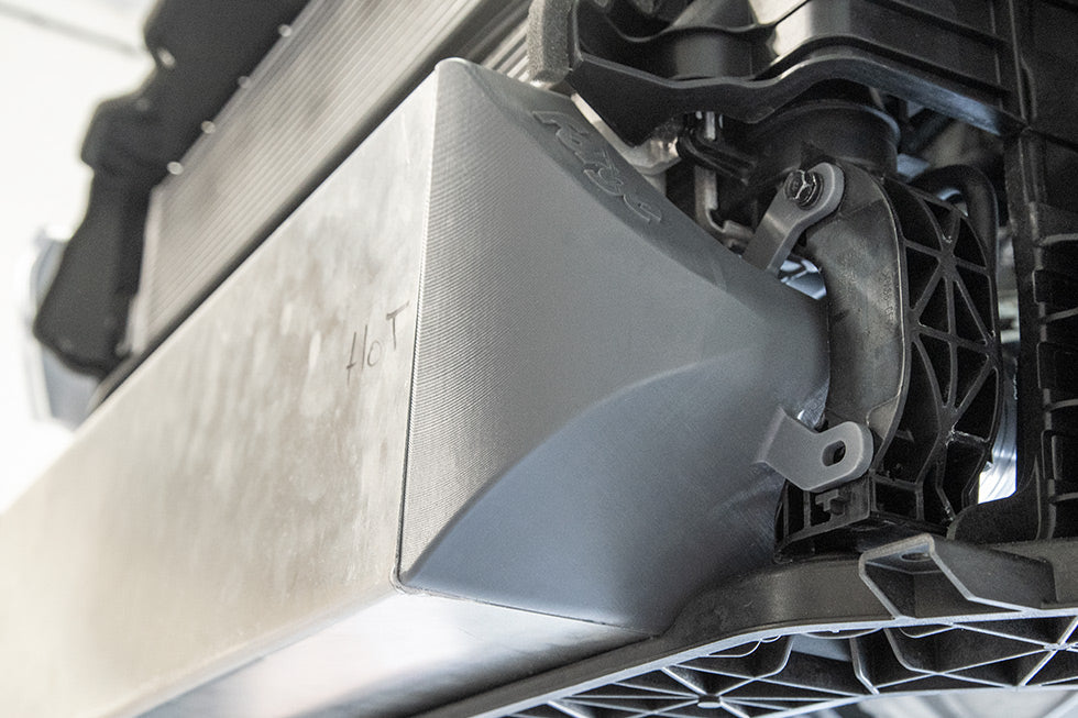 Intercooler for Hyundai i20N