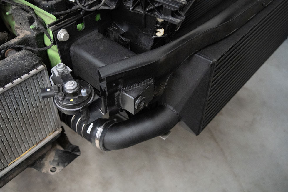 Intercooler for Audi RS3 8Y