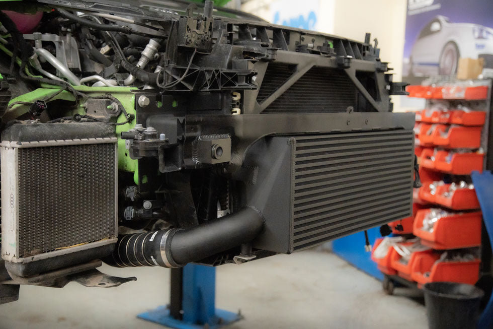 Intercooler for Audi RS3 8Y