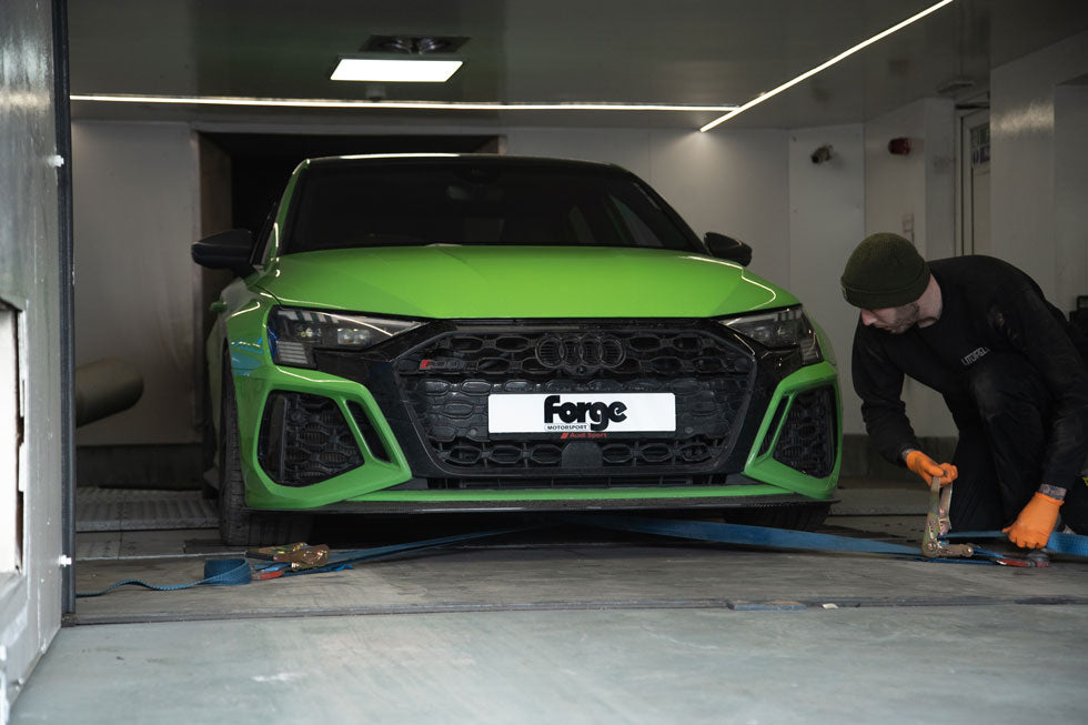 Intercooler for Audi RS3 8Y