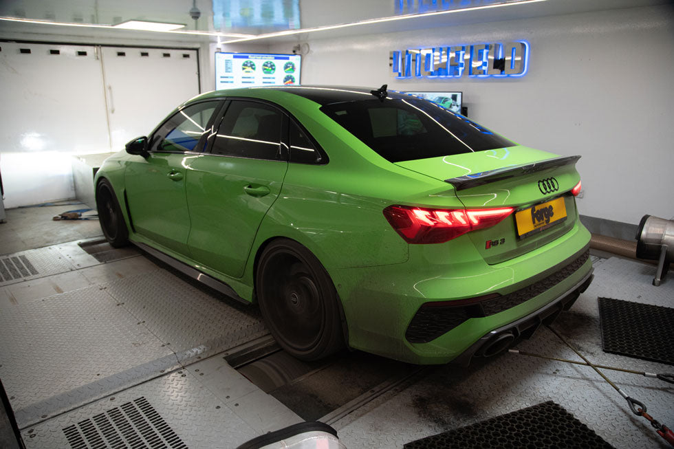Intercooler for Audi RS3 8Y