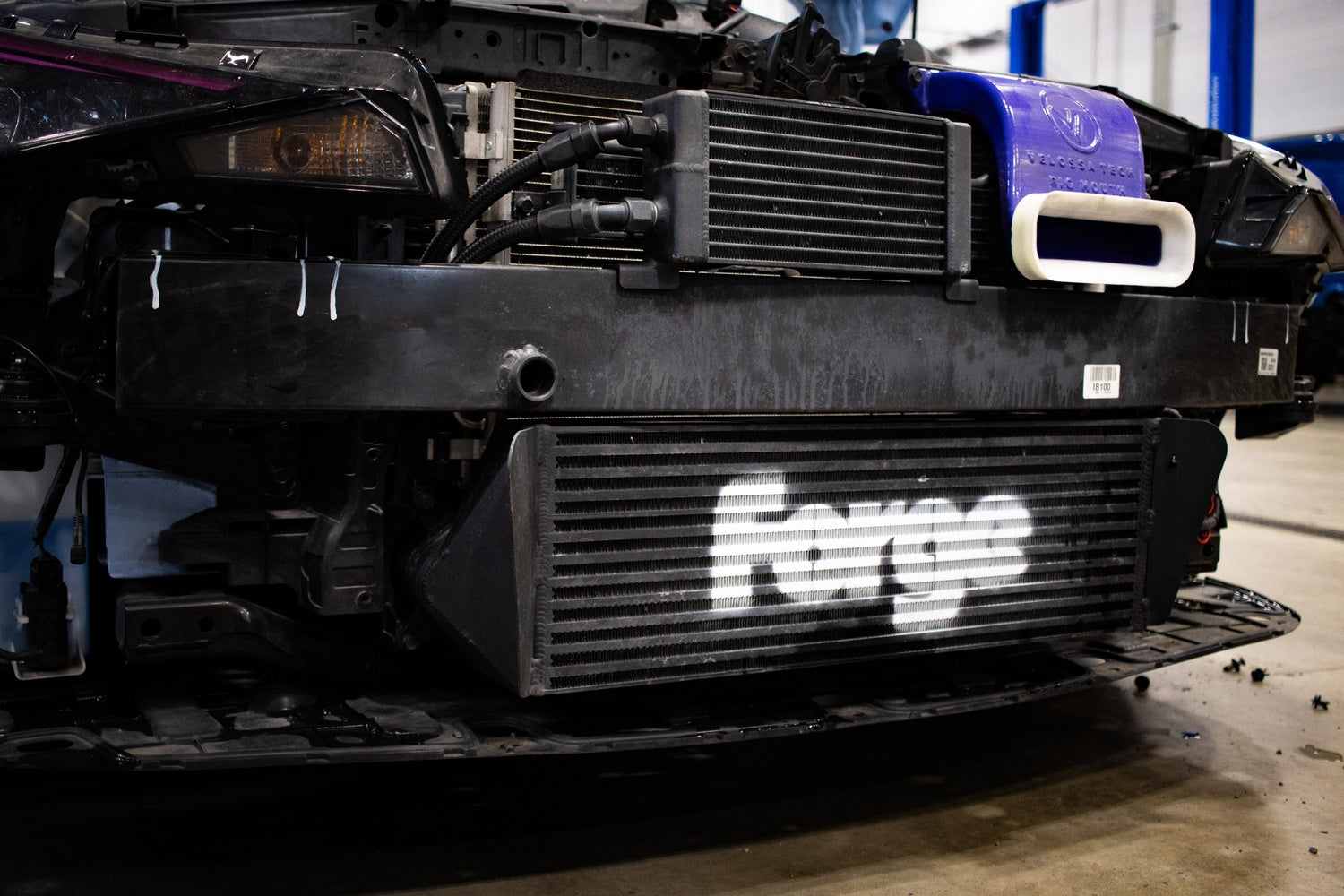 Hyundai Elantra N Intercooler