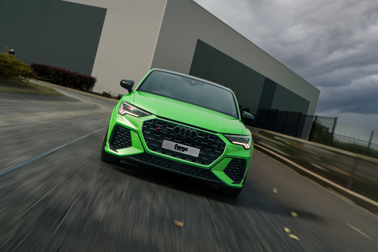 Intercooler for Audi RSQ3 (F3)