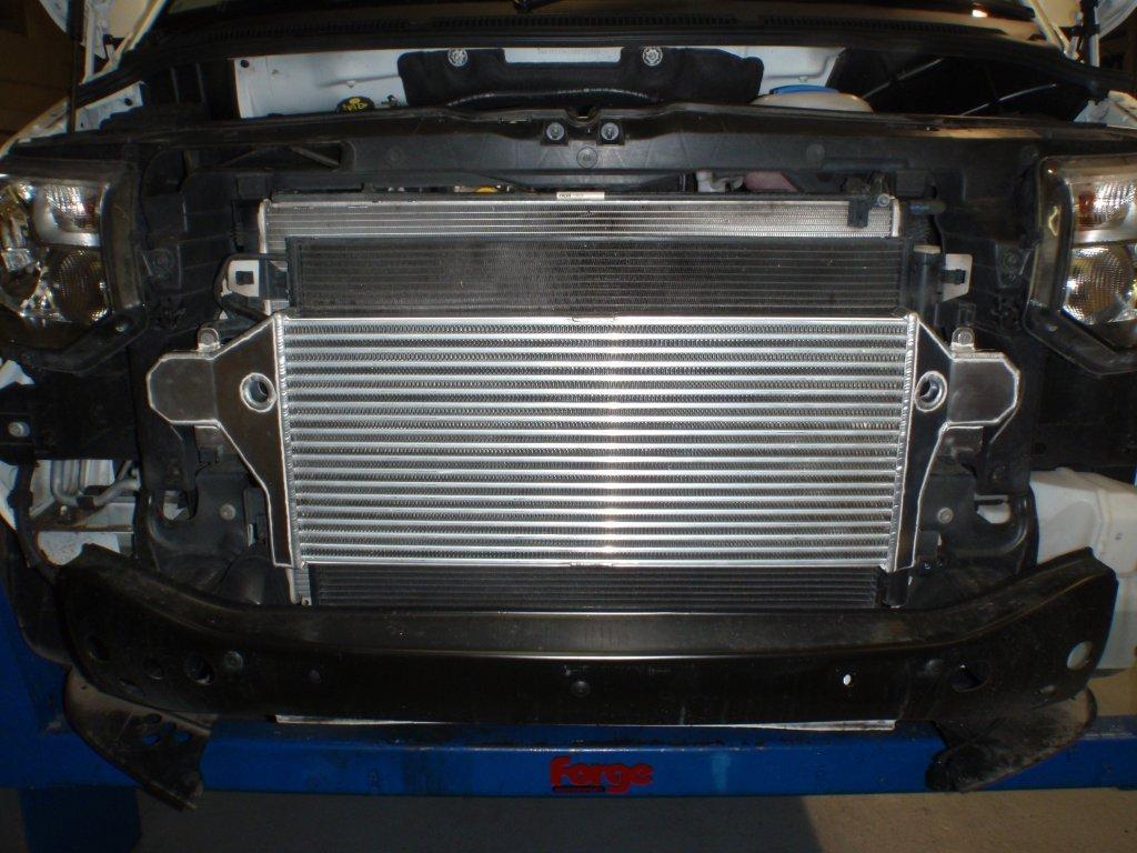 Intercooler for Volkswagen T5 1.9/2.5 and T5.1 2.0 TDI Single turbo