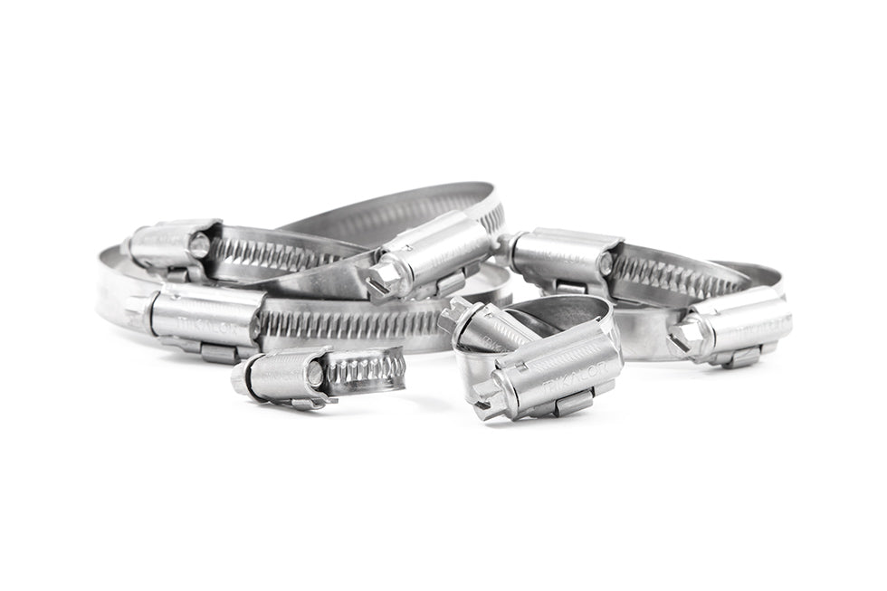 Hose Clamp Set for FMKCGOLR Silicone Hose Kit
