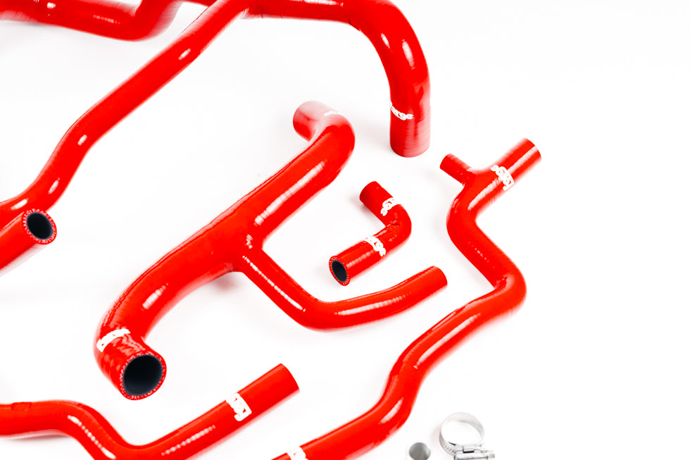 Silicone Coolant Hose Kit for Renault Clio III RS
