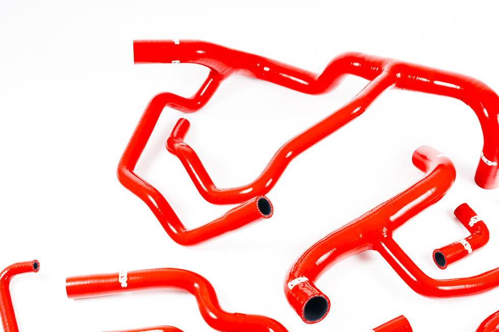 Silicone Coolant Hose Kit for Renault Clio III RS