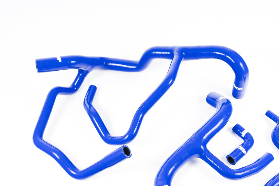 Silicone Coolant Hose Kit for Renault Clio III RS