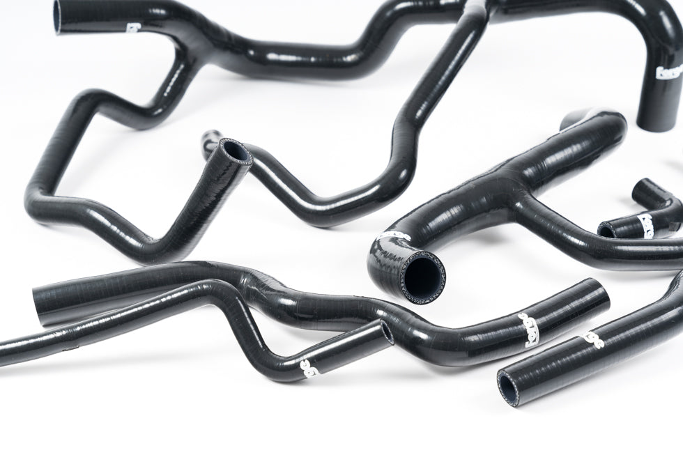 Silicone Coolant Hose Kit for Renault Clio III RS