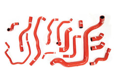 Silicone Coolant Hose Kit for Audi TT, S3, and Seat Leon Cupra R