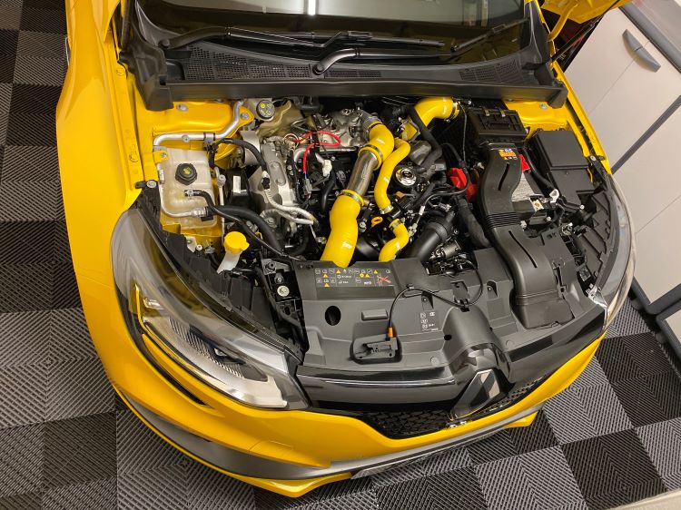 Renault Megane MK4 280/300 Boost Hoses