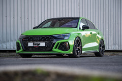 Boost Hoses for the Audi RS3 8Y