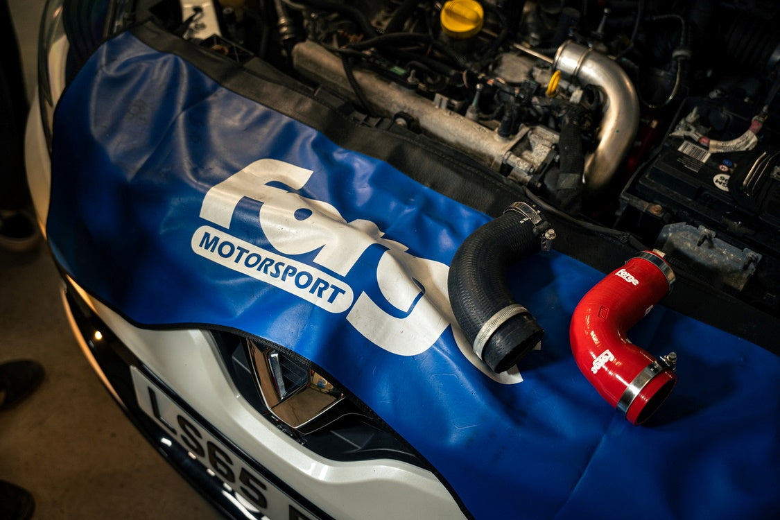 Silicone Boost Hose Kit for Renault Megane III.RS