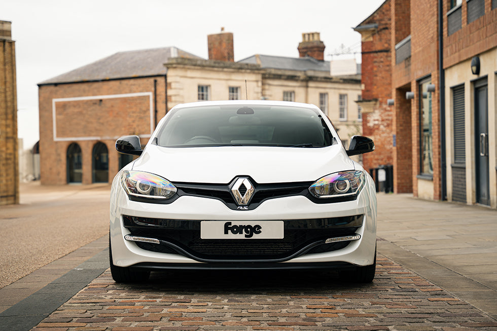 Silicone Boost Hose Kit for Renault Megane III.RS