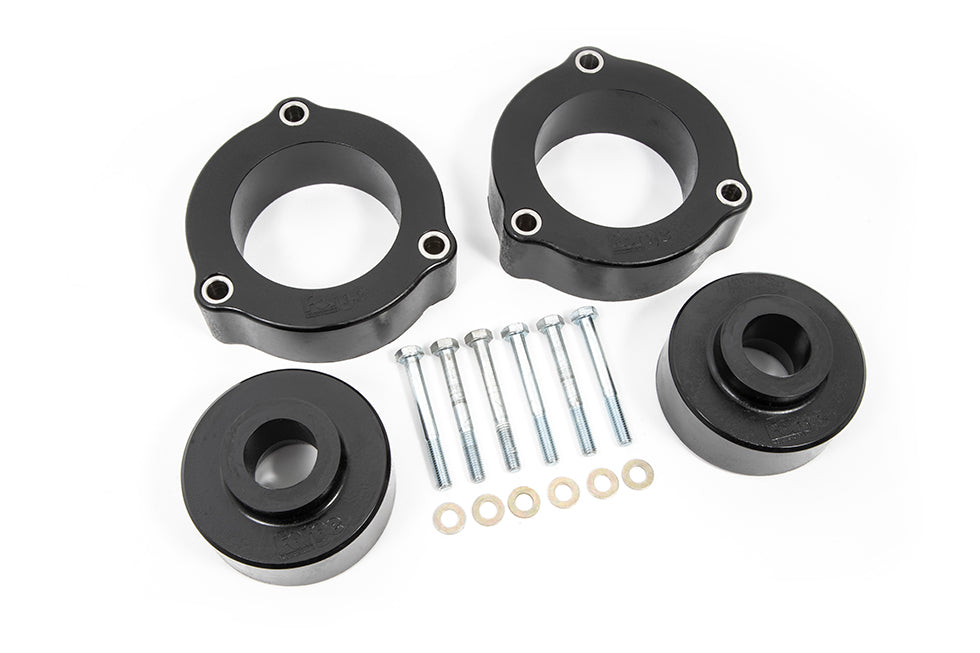 VW Mk5/Mk6 & Audi Lift Kit