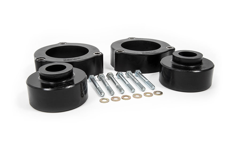 VW Mk5/Mk6 & Audi Lift Kit