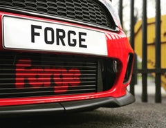 Forge Logo Stencil