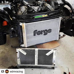 Forge Logo Stencil