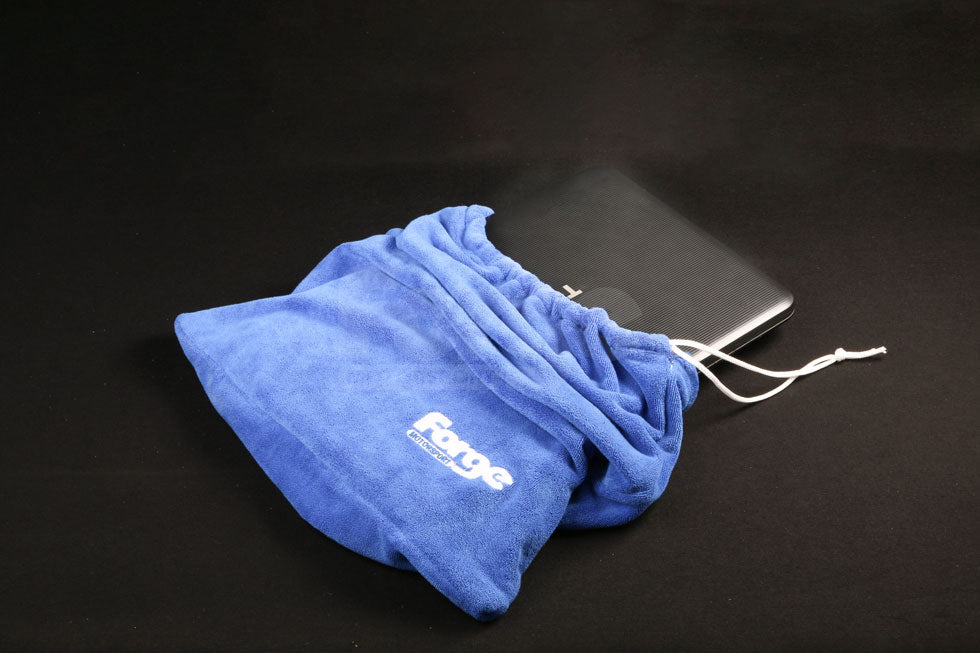 Forge Motorsport Micro Fibre Bag