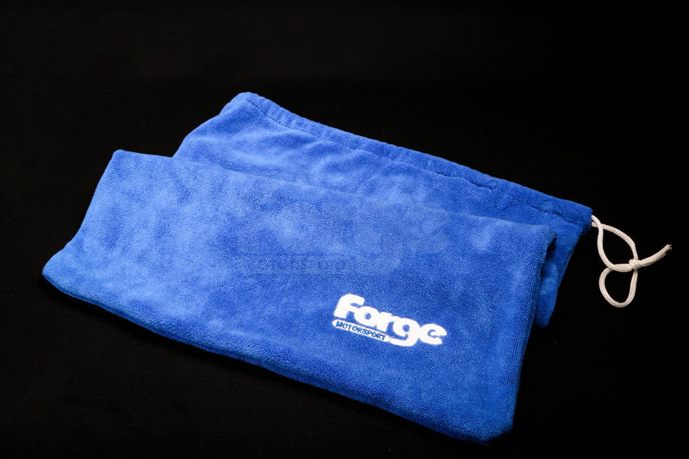 Forge Motorsport Micro Fibre Bag