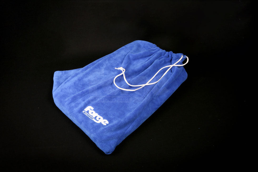 Forge Motorsport Micro Fibre Bag