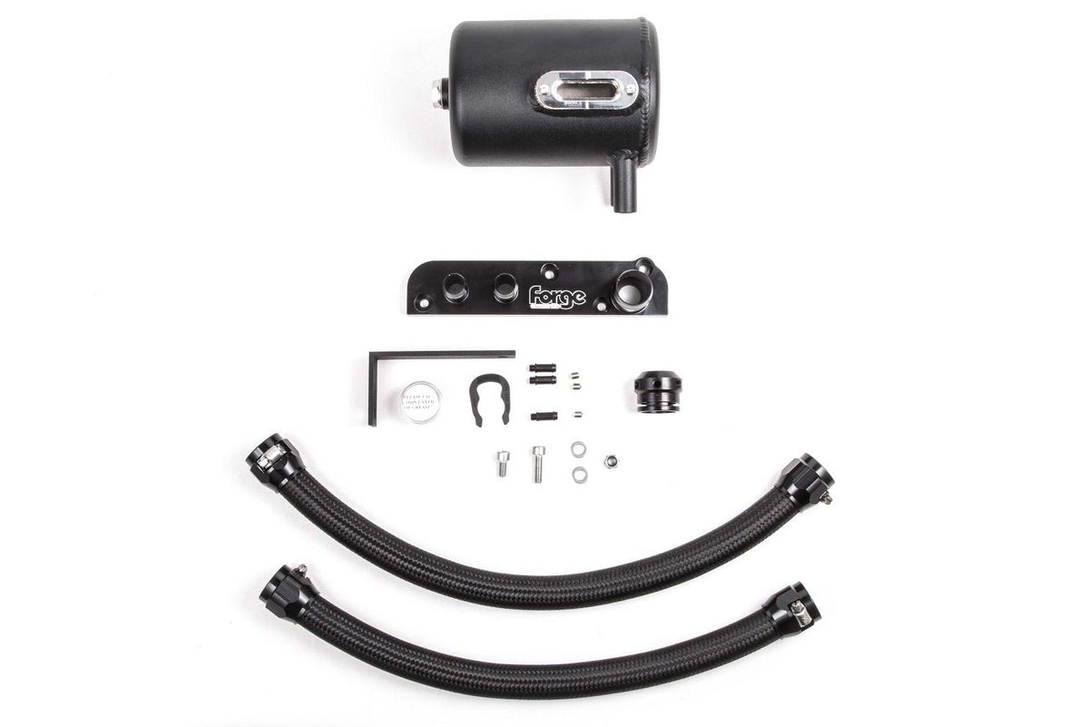 Oil Catch Tank System for 2.0 Litre FSi Vehicles Without Charcoal Filter
