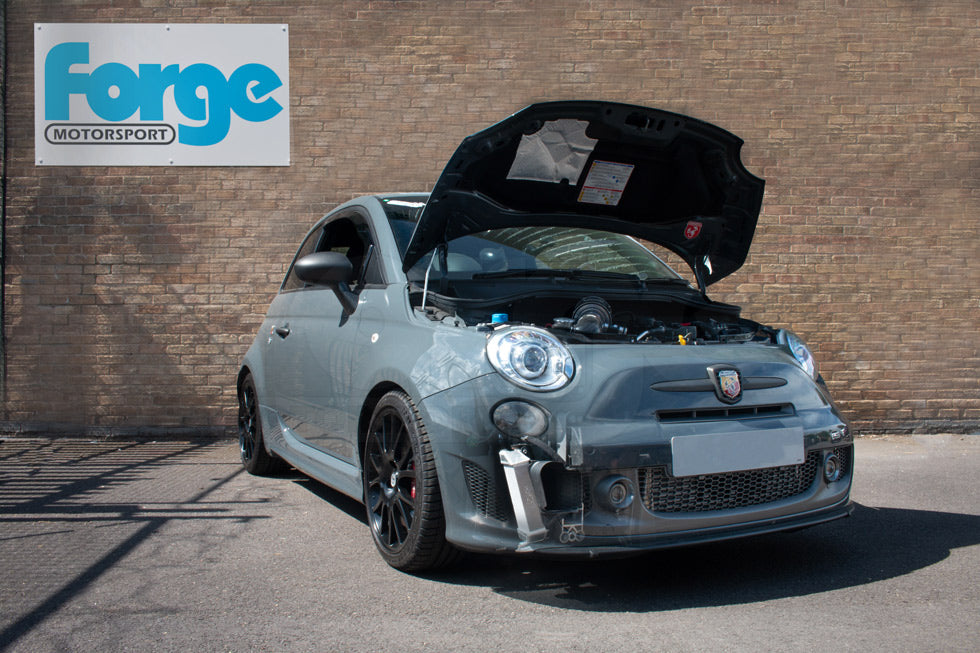 Oil Cooler for Fiat Abarth 500/595/695