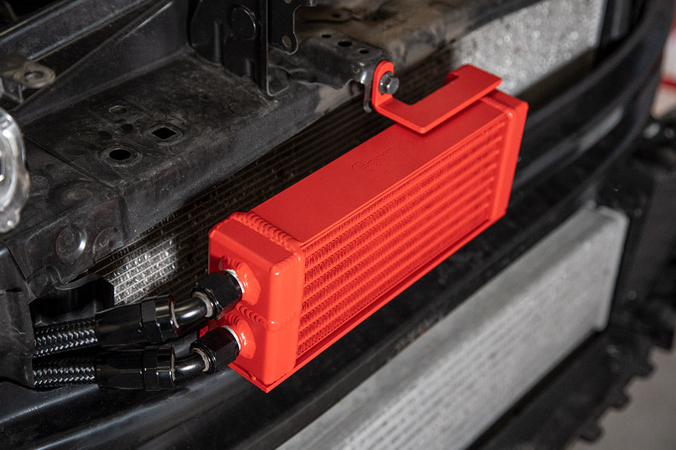 Oil Cooler for Toyota Yaris GR