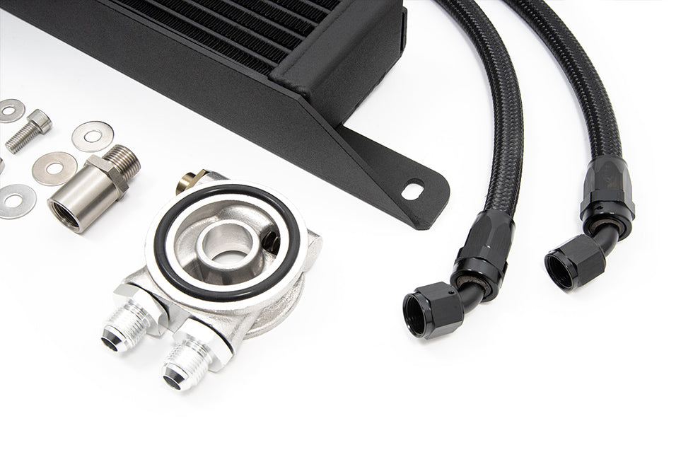 Oil Cooler for Toyota Yaris GR