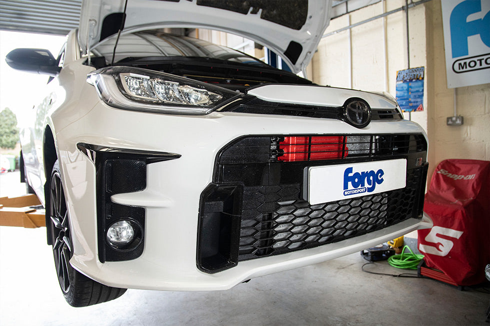 Oil Cooler for Toyota Yaris GR