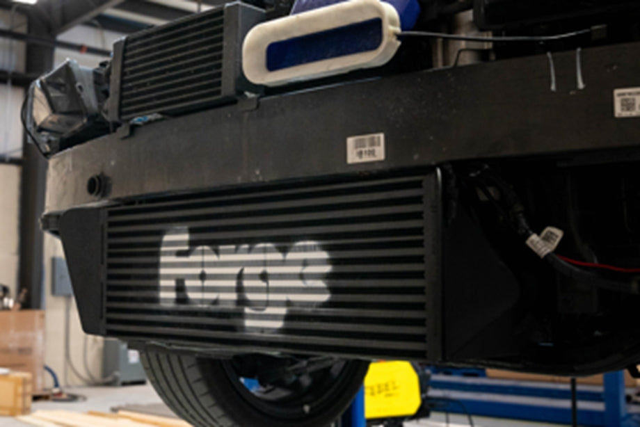 Oil Cooler for the Hyundai Elantra N