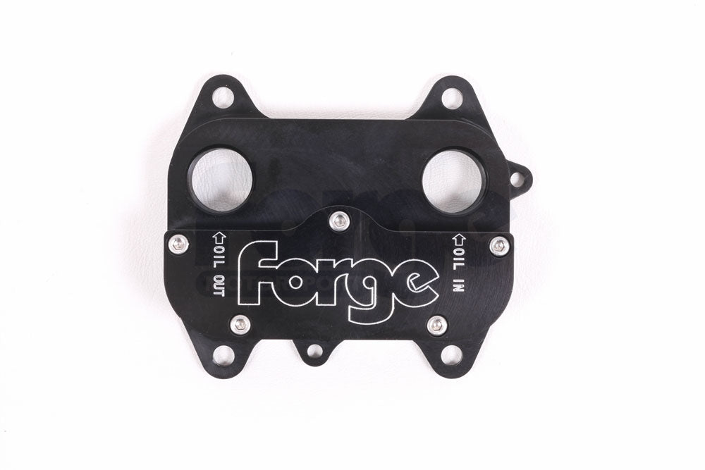 VW, Audi, Skoda, and Seat 1.6TDi and 2.0TDi Oil Cooler Take-Off Plate