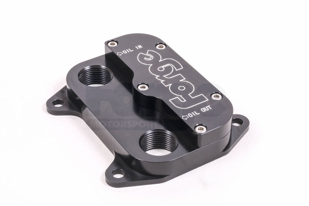 VW, Audi, Skoda, and Seat 1.6TDi and 2.0TDi Oil Cooler Take-Off Plate