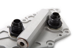 Mini F56 Oil Cooler Adapter Plate