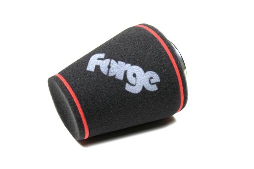 70mm I/D Rubber Neck Open Cone Air Filter