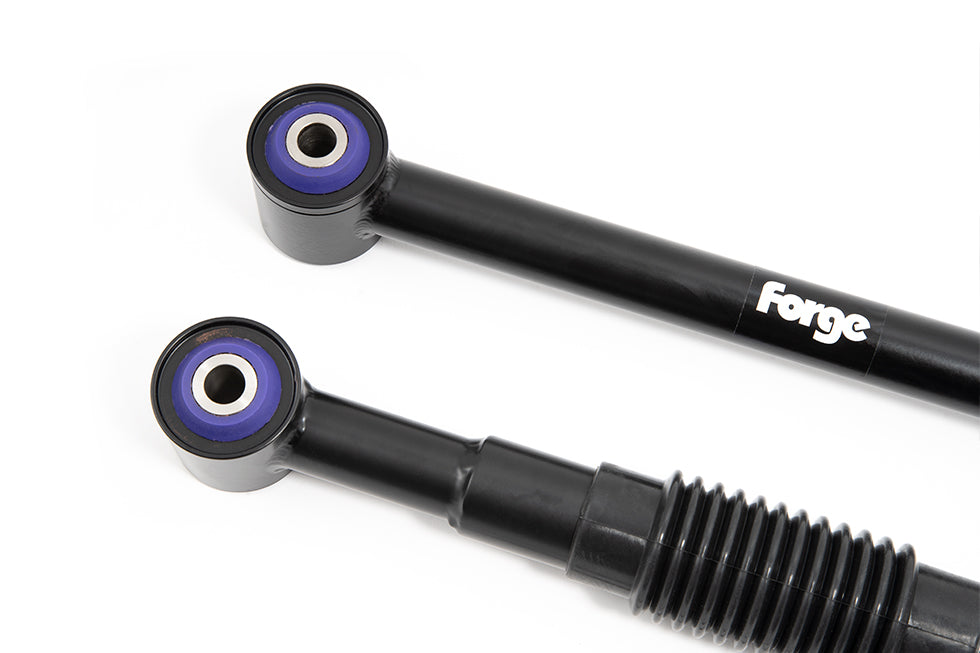 Mini R56 Adjustable Rear Tie Bars
