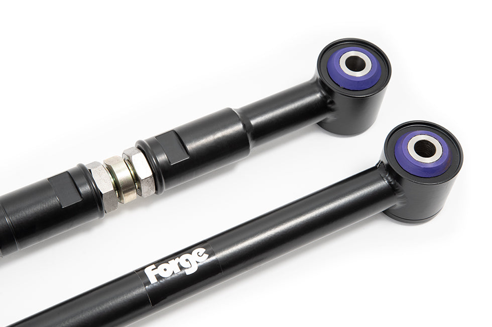 Mini R56 Adjustable Rear Tie Bars