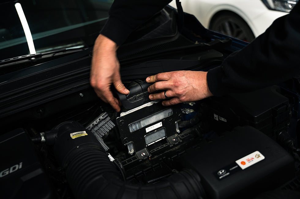 Hyundai i30 1.4 GDI (2017-2020) Remap