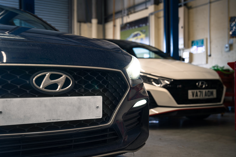 Hyundai i30 1.4 GDI (2017-2020) Remap