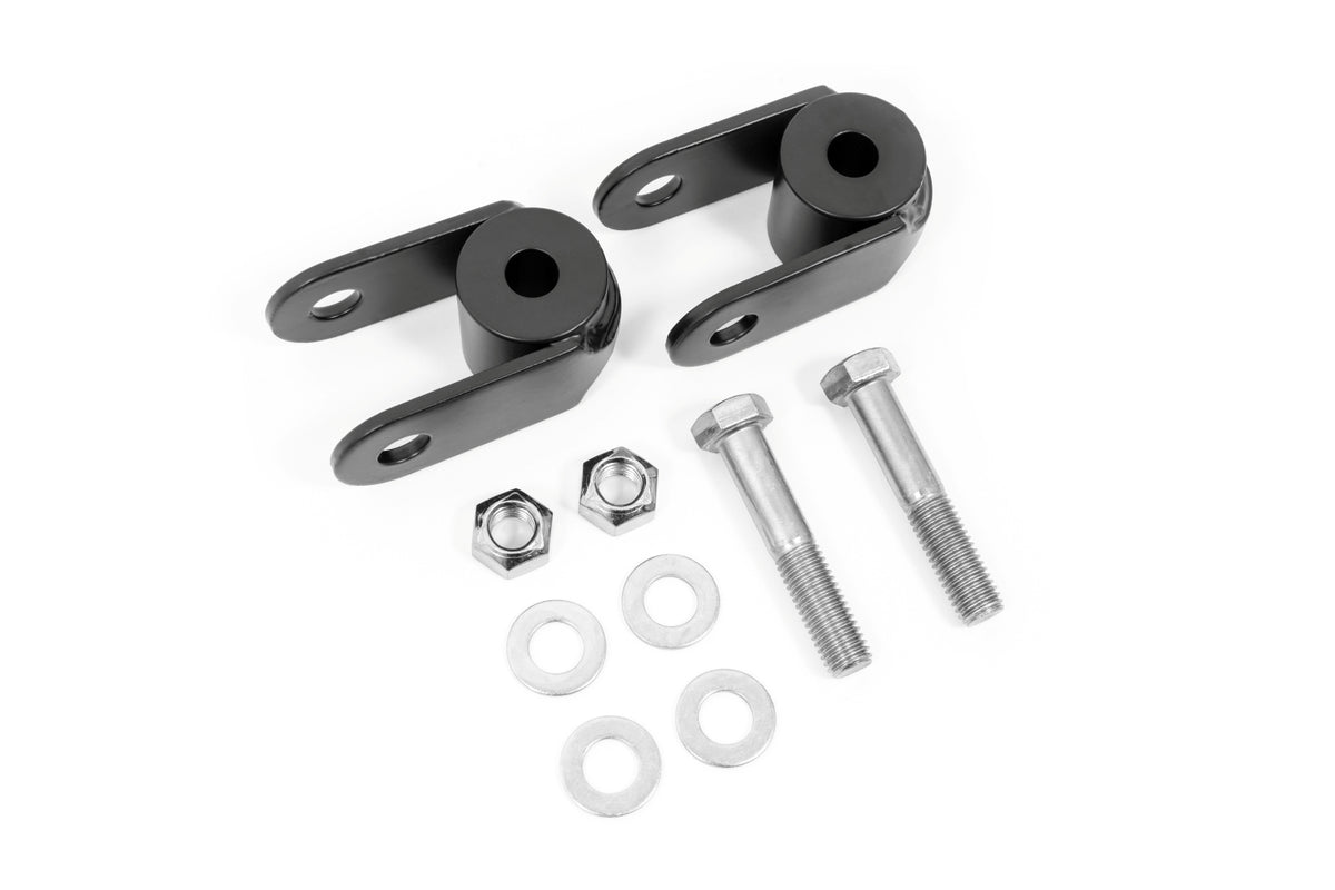 Rear Lower Strut Extenders