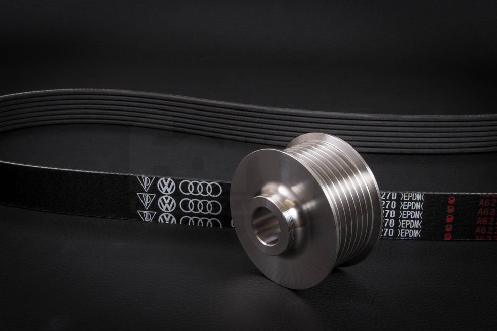Supercharger Reduction Pulley for Audi 3.0T