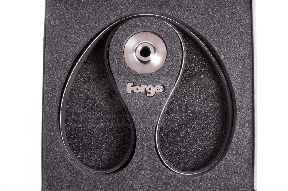 Supercharger Reduction Pulley for Audi 3.0T