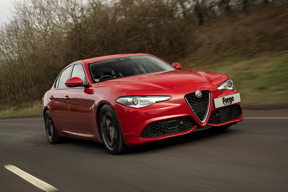 Blow Off Adaptor for Alfa Romeo Giulia/Stelvio & Jeep Wrangler 2.0T