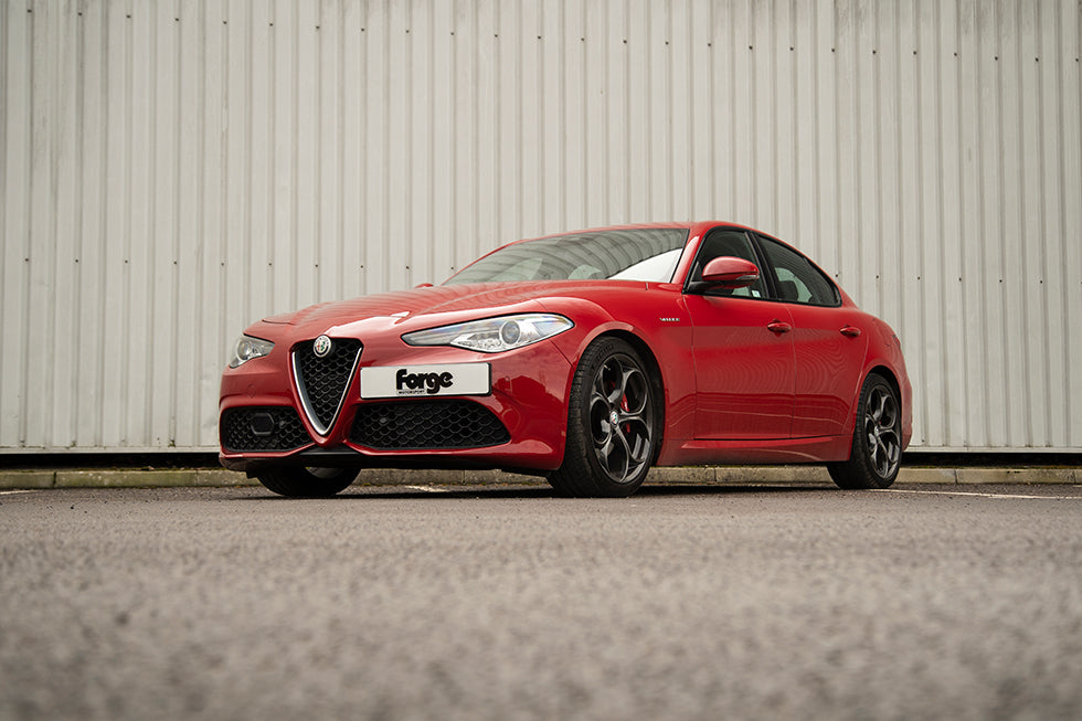 Blow Off Adaptor for Alfa Romeo Giulia/Stelvio & Jeep Wrangler 2.0T