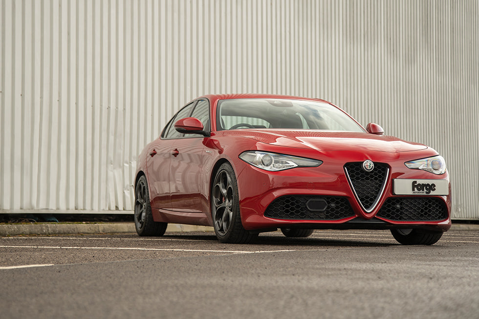 Blow Off Adaptor for Alfa Romeo Giulia/Stelvio & Jeep Wrangler 2.0T