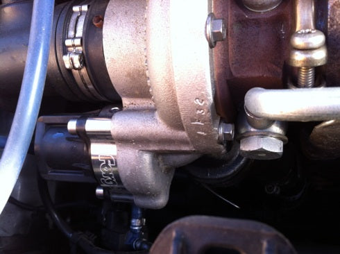 Blow Off Adaptor Plate for 1.4 Multi-Air