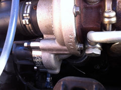 Blow Off Adaptor Plate for 1.4 Multi-Air