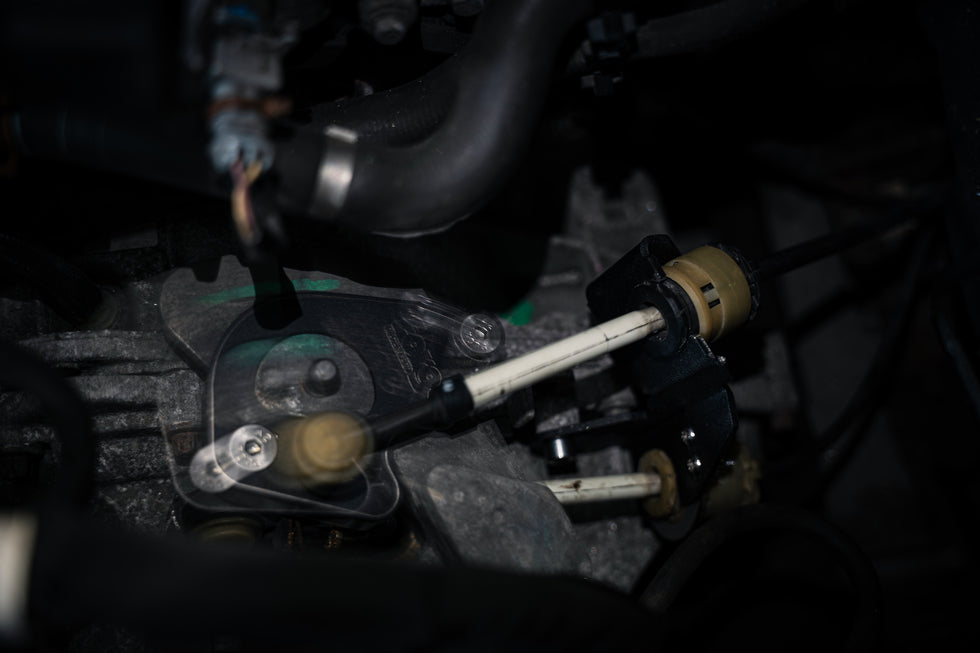 Short Shifter for the Renault Clio 3 RS 197/200