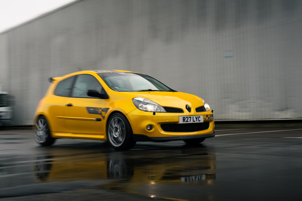 Short Shifter for the Renault Clio 3 RS 197/200