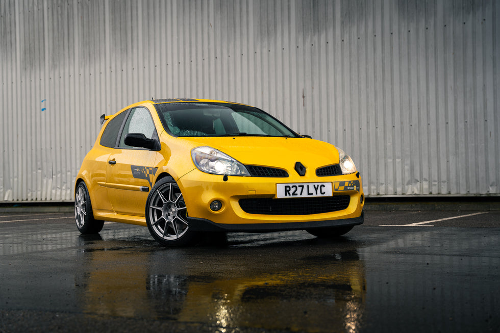 Short Shifter for the Renault Clio 3 RS 197/200